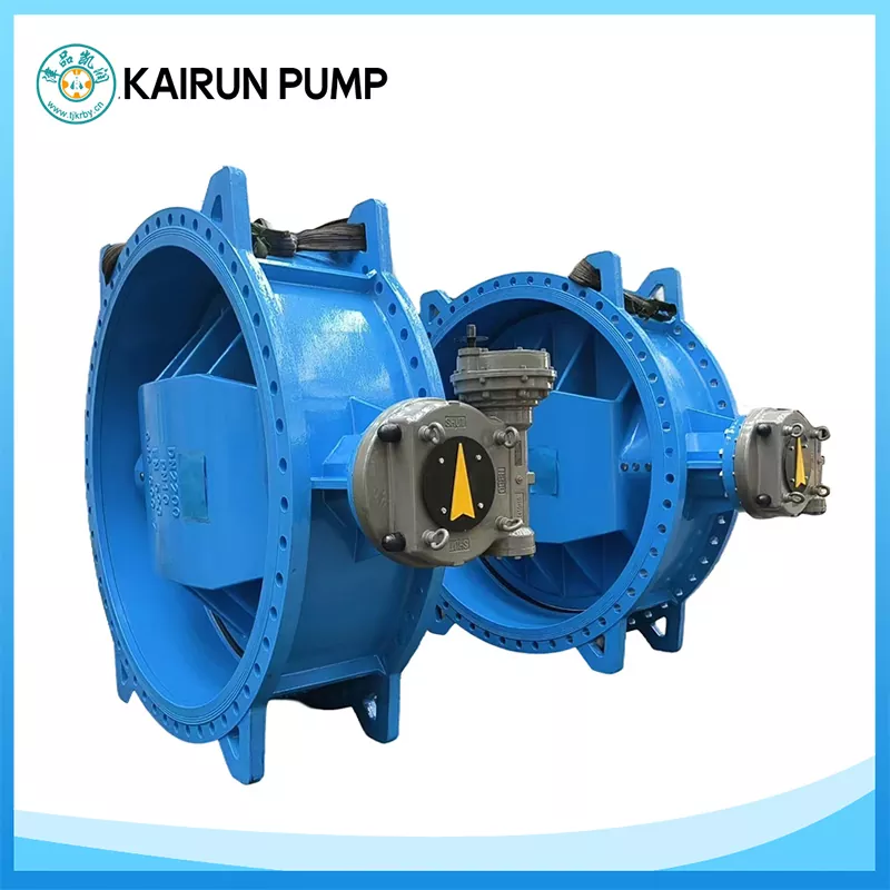 Wie kann das Wasserpumpen-Steuerventil kostspielige Ausfälle des Pumpensystems verhindern?