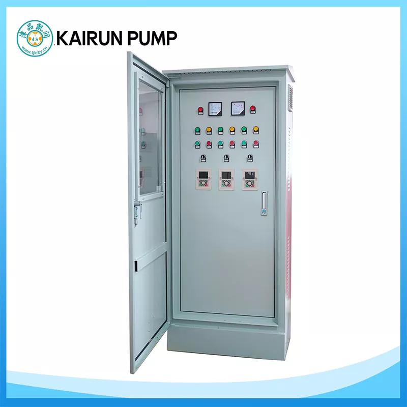 Wie kann ein Motor Control Center Ausfallzeiten und Energieverschwendung im Pumpensystem verhindern?