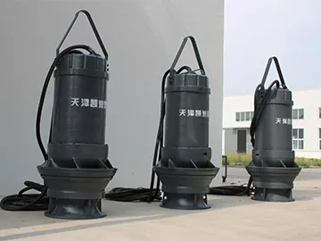 800QH Tauchmischpumpe